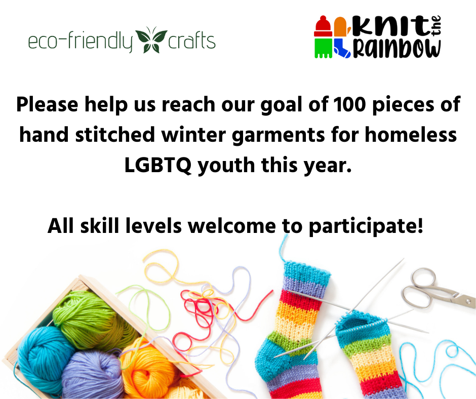 Help Us Help LGBTQ Youth Stay Warm This Winter