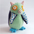 Cate and Levi - Hoo's The Maker Owl Stuffed Animal Kit