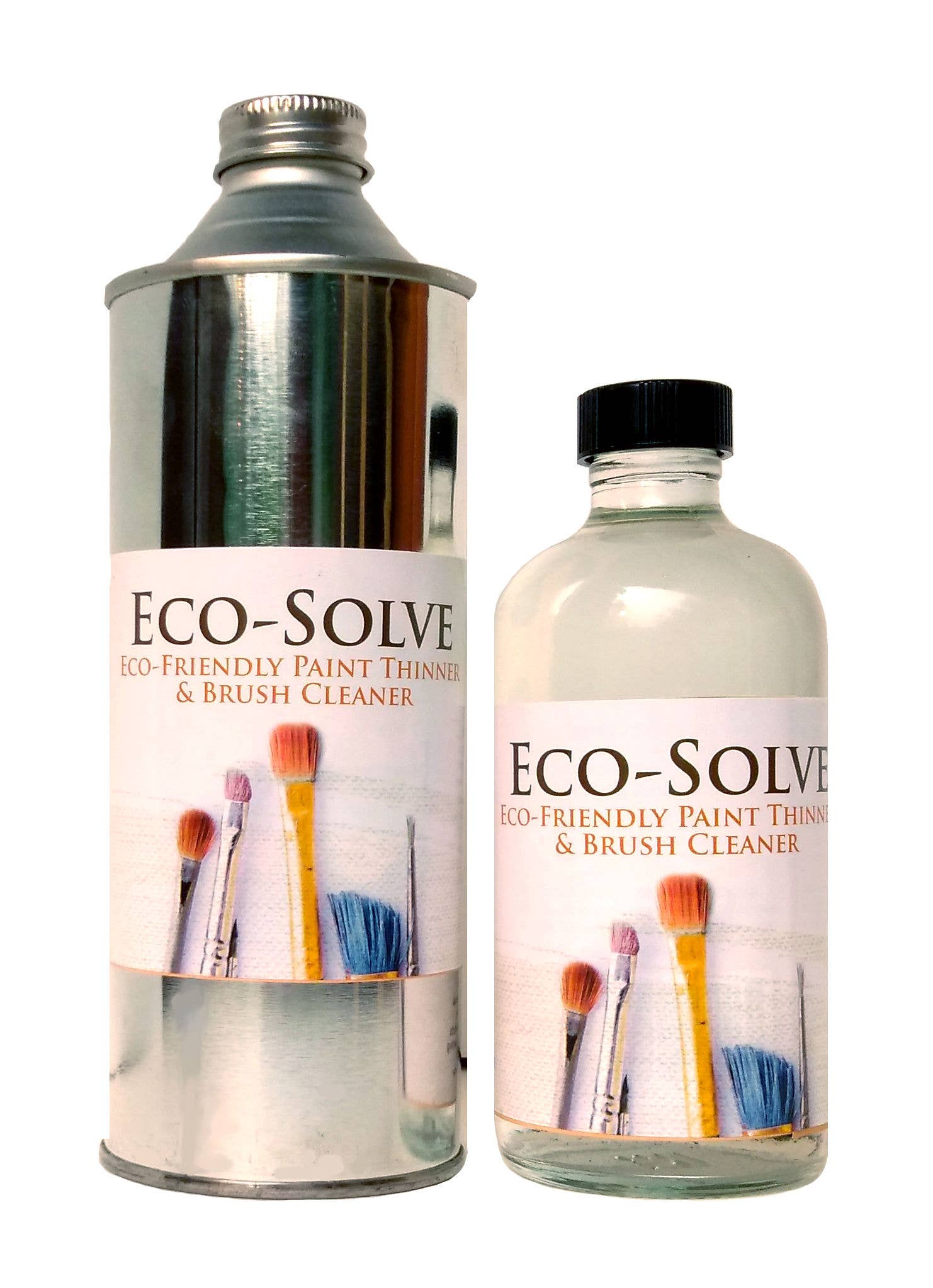 Natural Earth Paint Eco-Solve - 16 oz | 155