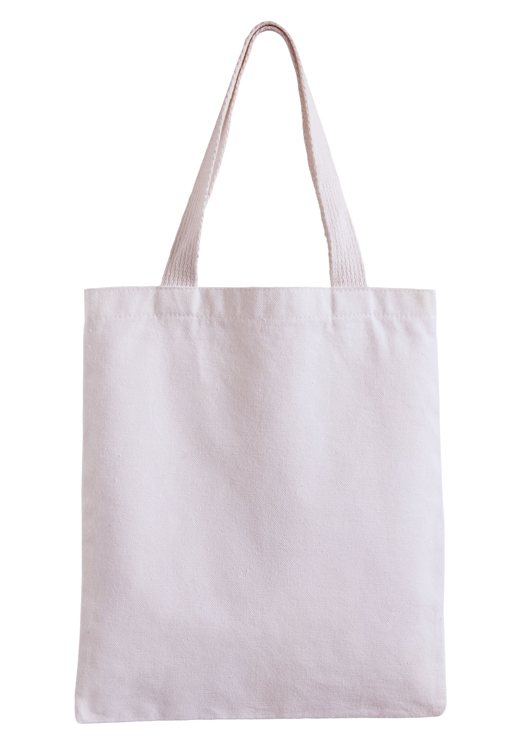 Canvas Tote Bag - Black- Blank for HTV or Embroidery