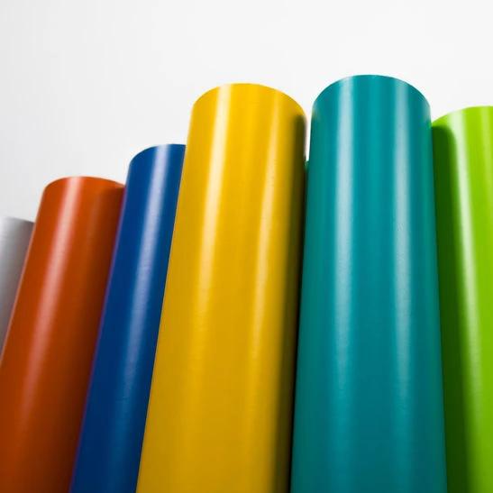 PVC-free Self Adhesive Vinyl - Removable Matte - 24 in x 1 yard roll –  EcoFriendlyCrafts