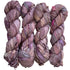 Recycled Sari Silk Ribbon - Lilac