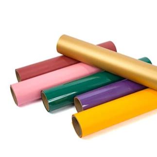 PVC-free Self Adhesive Vinyl - Removable Matte - 24 in x 1 yard roll