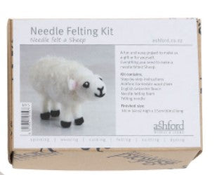 Ashford Needle Felting Kit - Christmas Special
