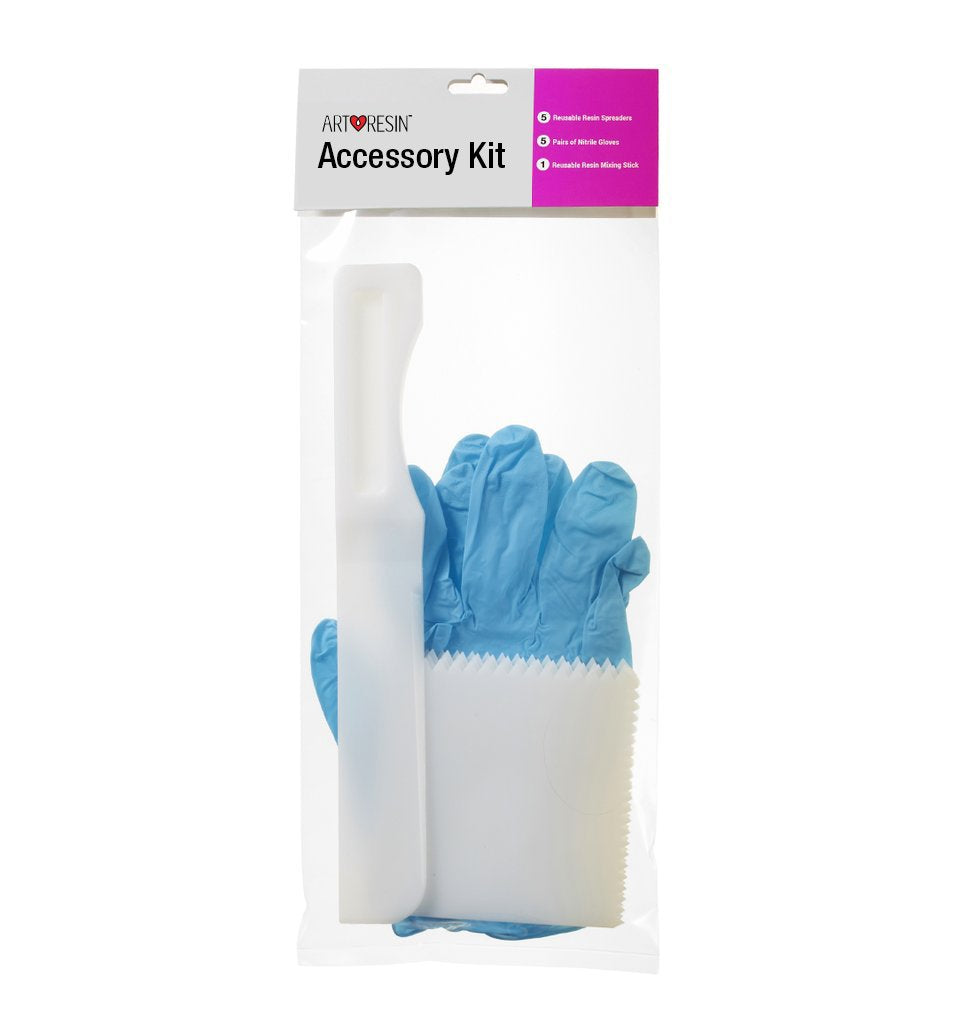 ArtResin Epoxy Resin Accessory Kit