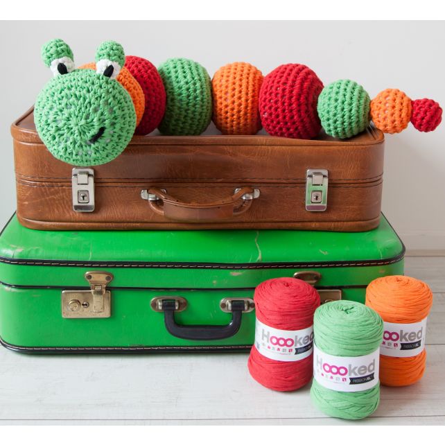 Zpagetti Crochet Accessories JP