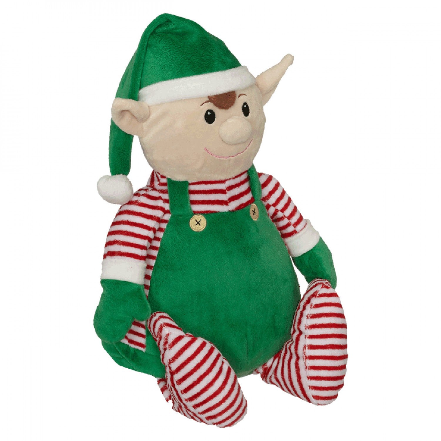 Elf Buddy - Ready for Personalization Embroidery or HTV