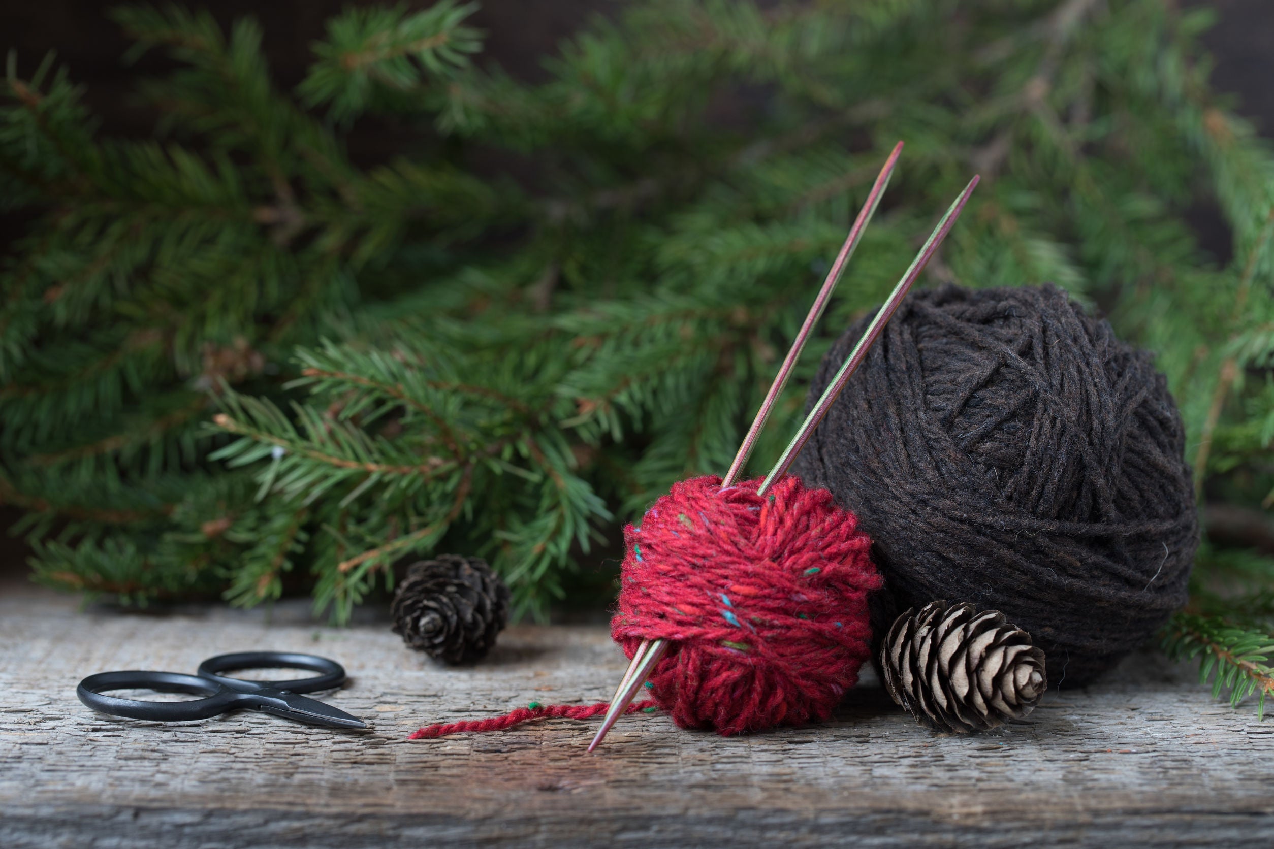 Get the Jump on Holiday Gift-Giving With These Wool Craft Ideas