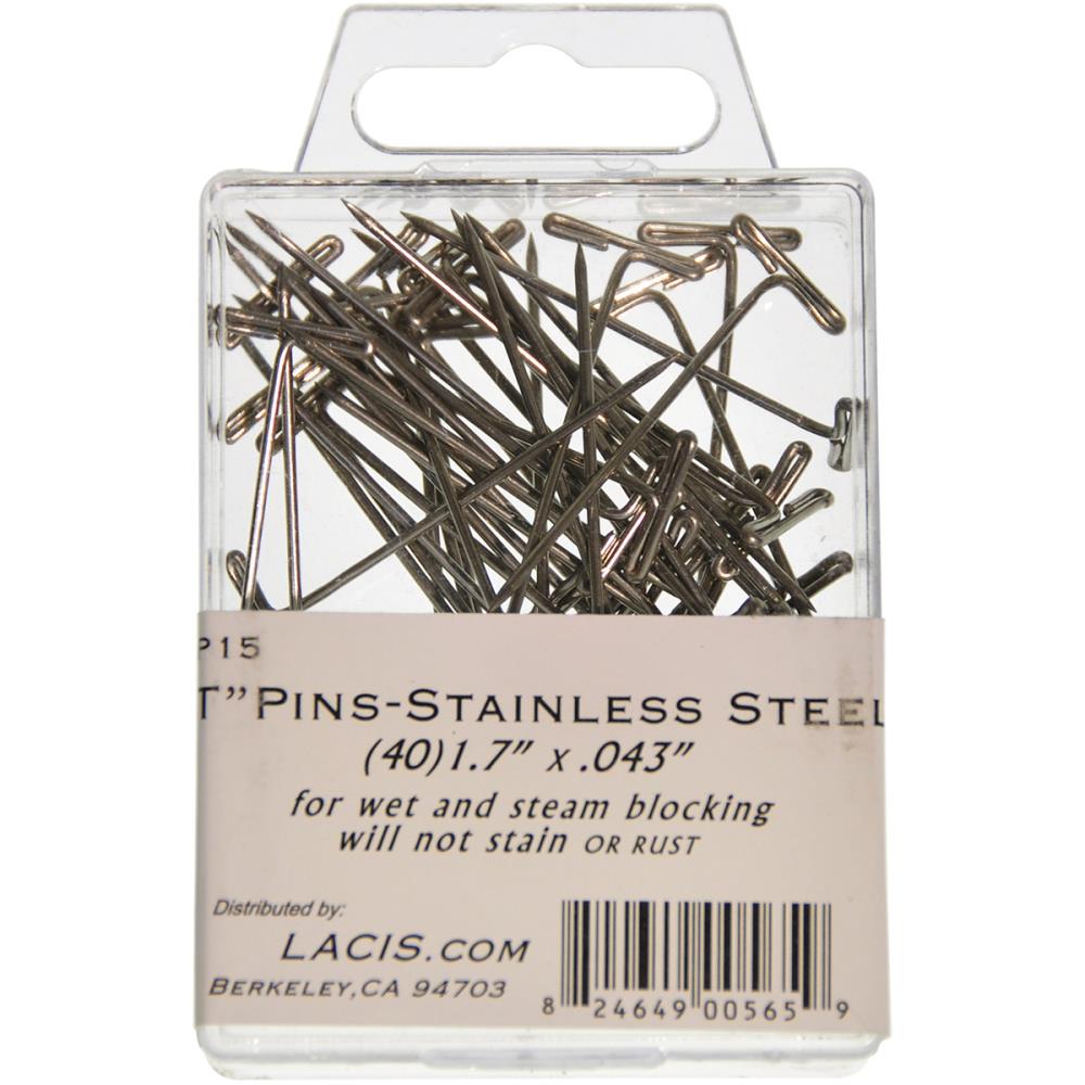 Lacis T-Pins