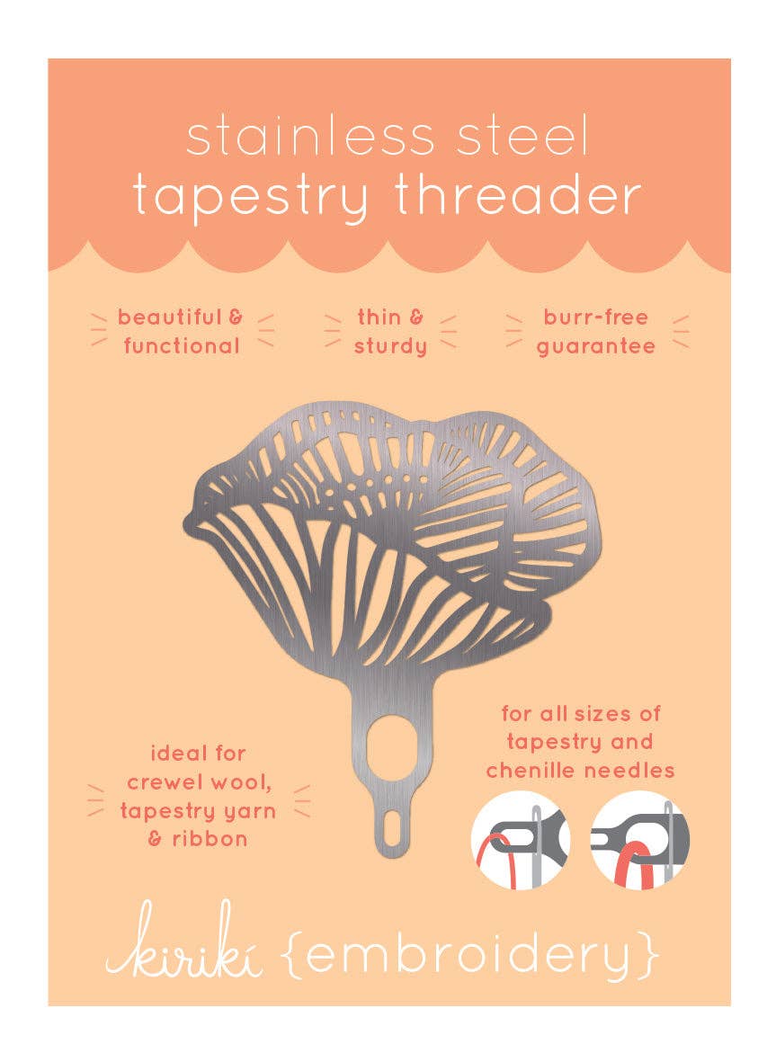Poppy - Tapestry Threader