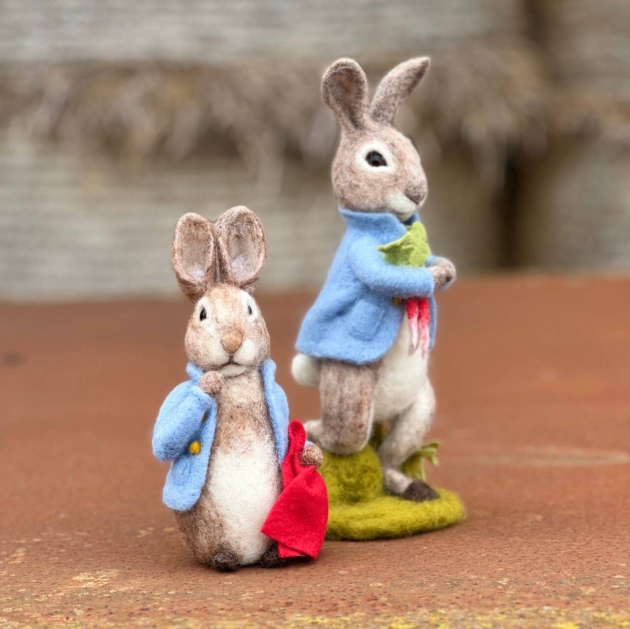 The Crafty Kit Company - Beatrix Potter - Peter Rabbit and the Stolen Radishes
