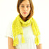 Smoothie Scarf : learn to knit kit with video course: Taro