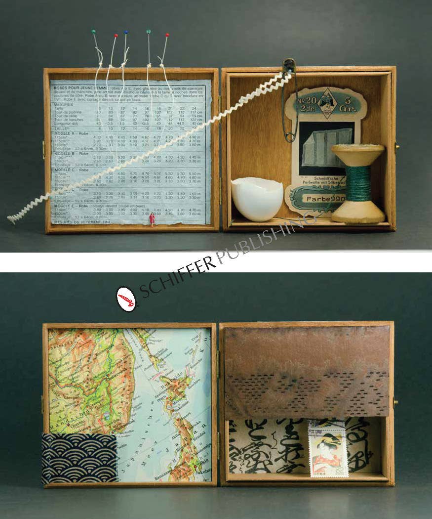 Schiffer Publishing - Art in a Box