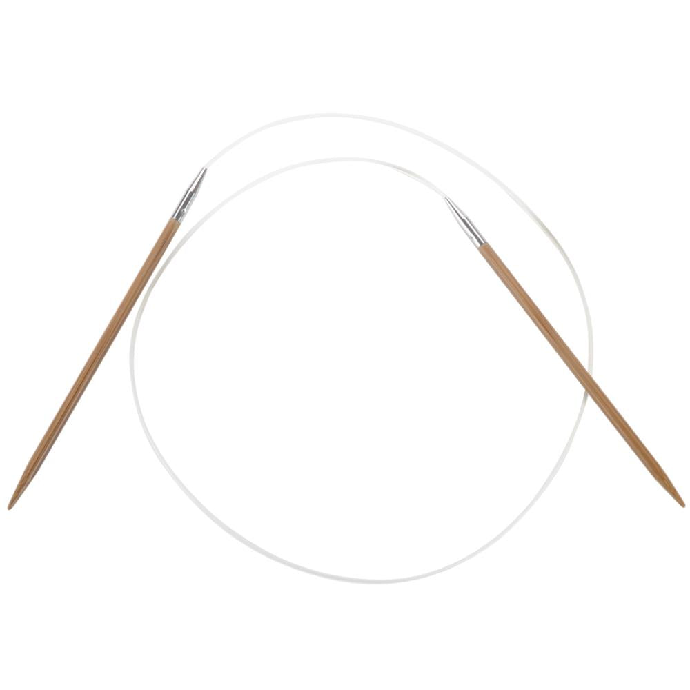 ChiaoGoo Bamboo Circular Knitting Needles 32" - size 2(2.75mm)
