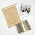 Tapestry Weaving Kit - Natural - by Black Sheep Goods