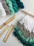 Tapestry Weaving Kit - Ocean - by Black Sheep Goods