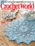 Crochet World Magazine - December 2021
