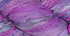 Recycled Sari Silk Ribbon - Purple Dream