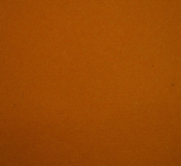 Holland Felt - 100% Merino Wool Felt - Yellows Oranges and Reds - 1mm thick - 20cm x 30cm Single Sheet