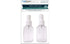 Multicraft Spray Bottles Refillable 2.6oz 2pc
