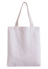 Canvas Tote Bag - Natural- Blank for HTV or Embroidery