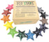 Crazy Crayons - Eco Stars Crayon - Box of 16