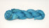 Recycled Sari Silk Ribbon - Dodger Blue
