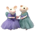 The Crafty Kit Company - Poppy & Daisy Mice Needle Felting Kit
