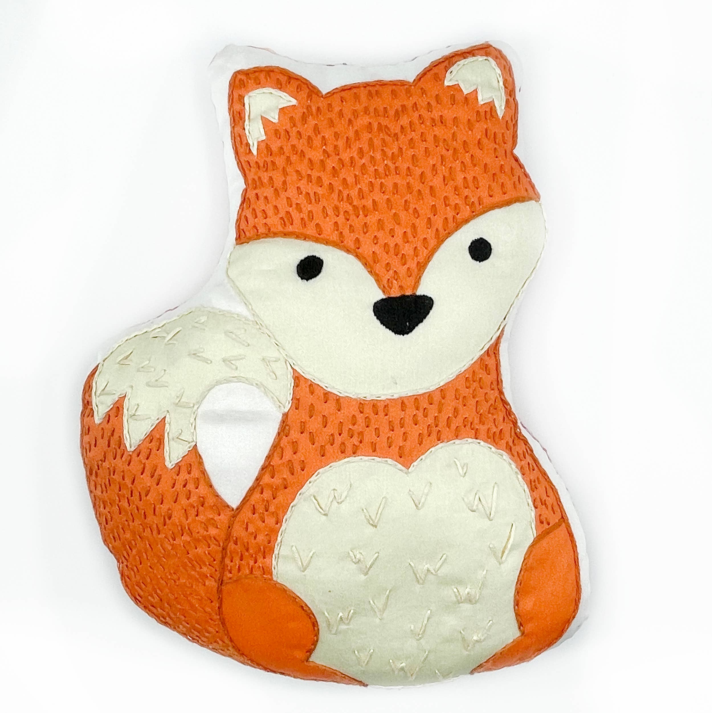 Fox Embroidery Kit by Ruth Tillman Designs