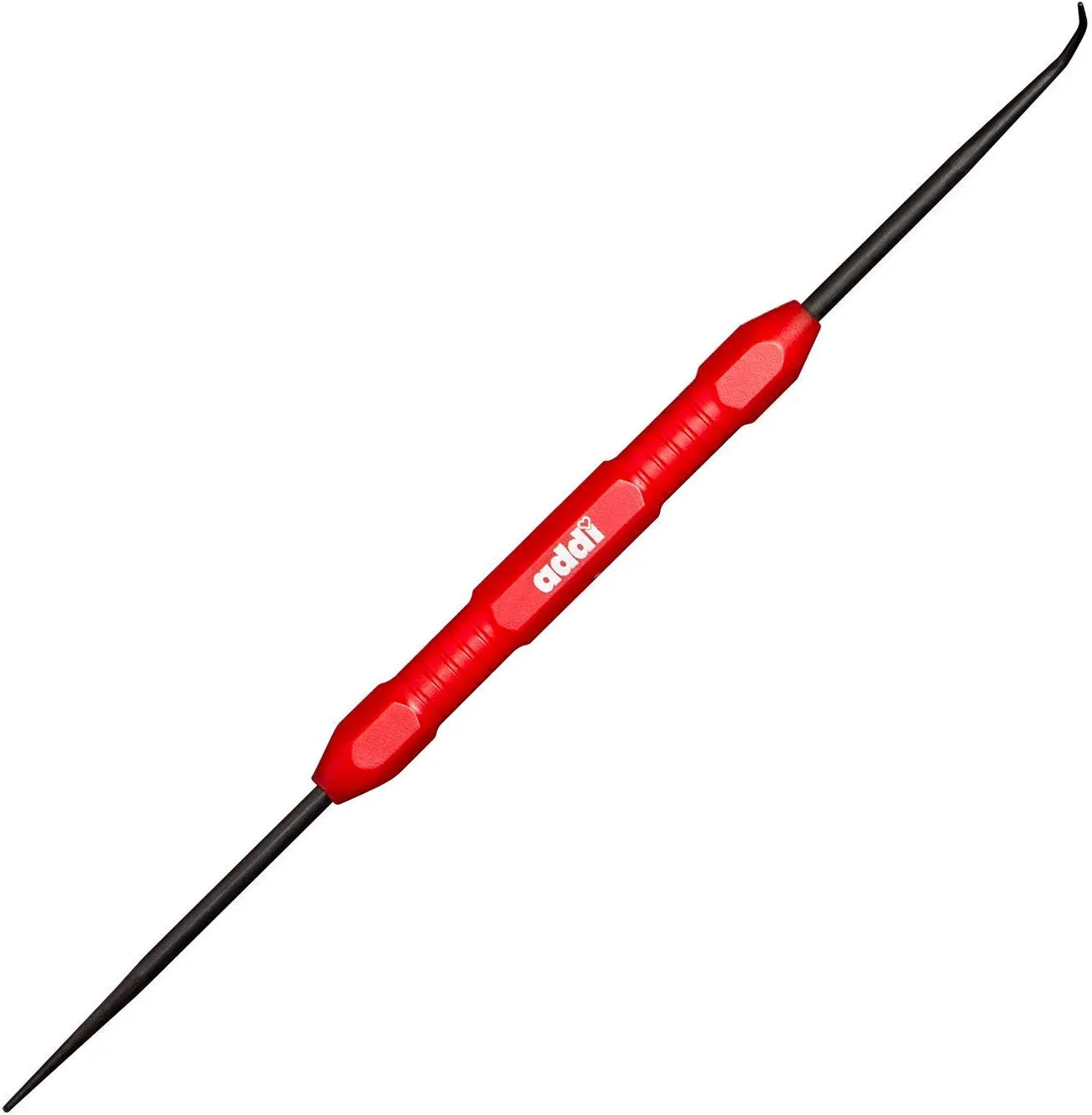 Addi 889-7 Express Hook, Red, 29 x 4 x 1 cm