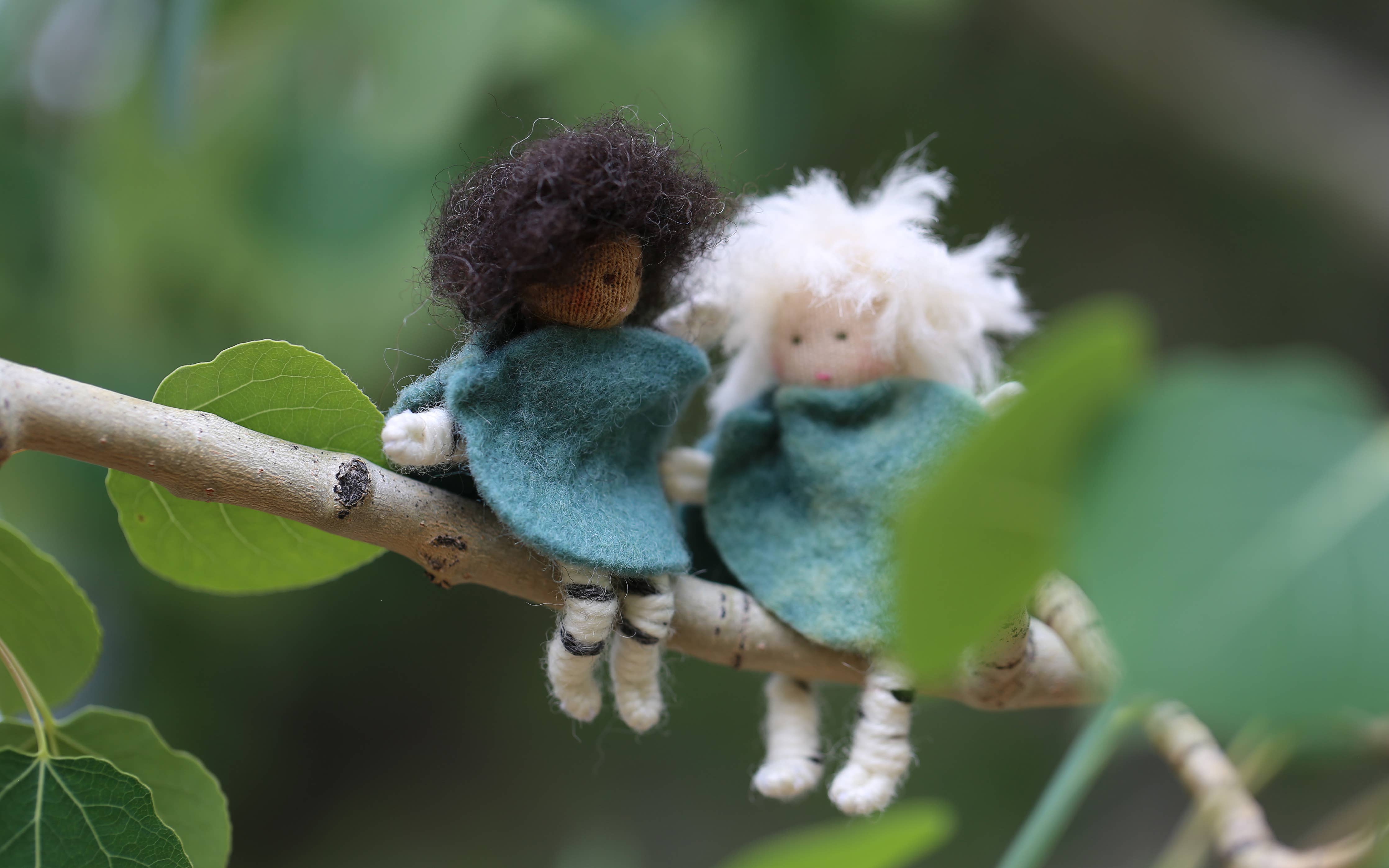 Imagine Childhood - DIY Aspen Fairy Kit