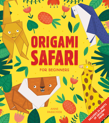 Origami Safari for Beginners