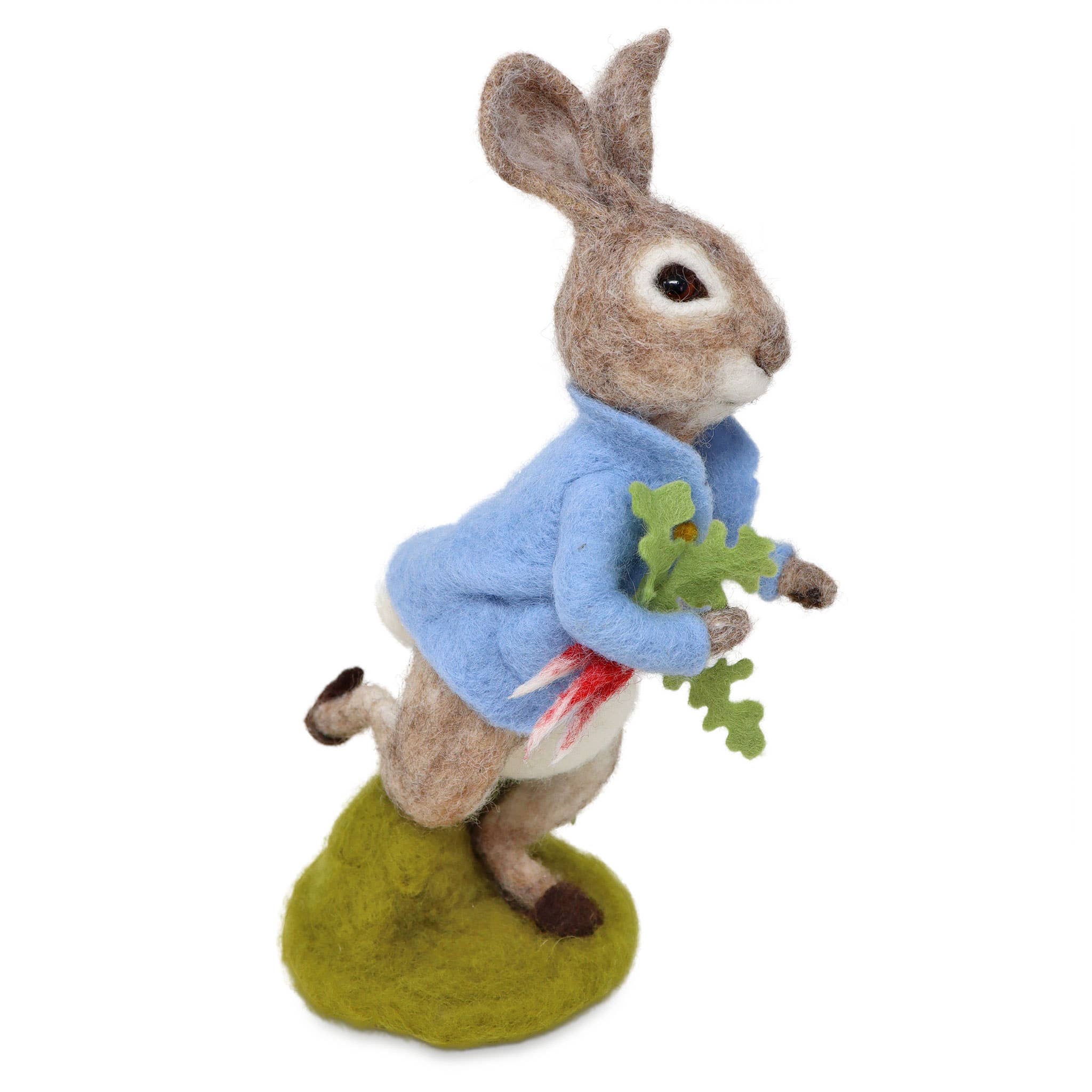 The Crafty Kit Company - Beatrix Potter - Peter Rabbit and the Stolen Radishes