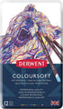 Derwent Coloursoft Pencils - 12 count
