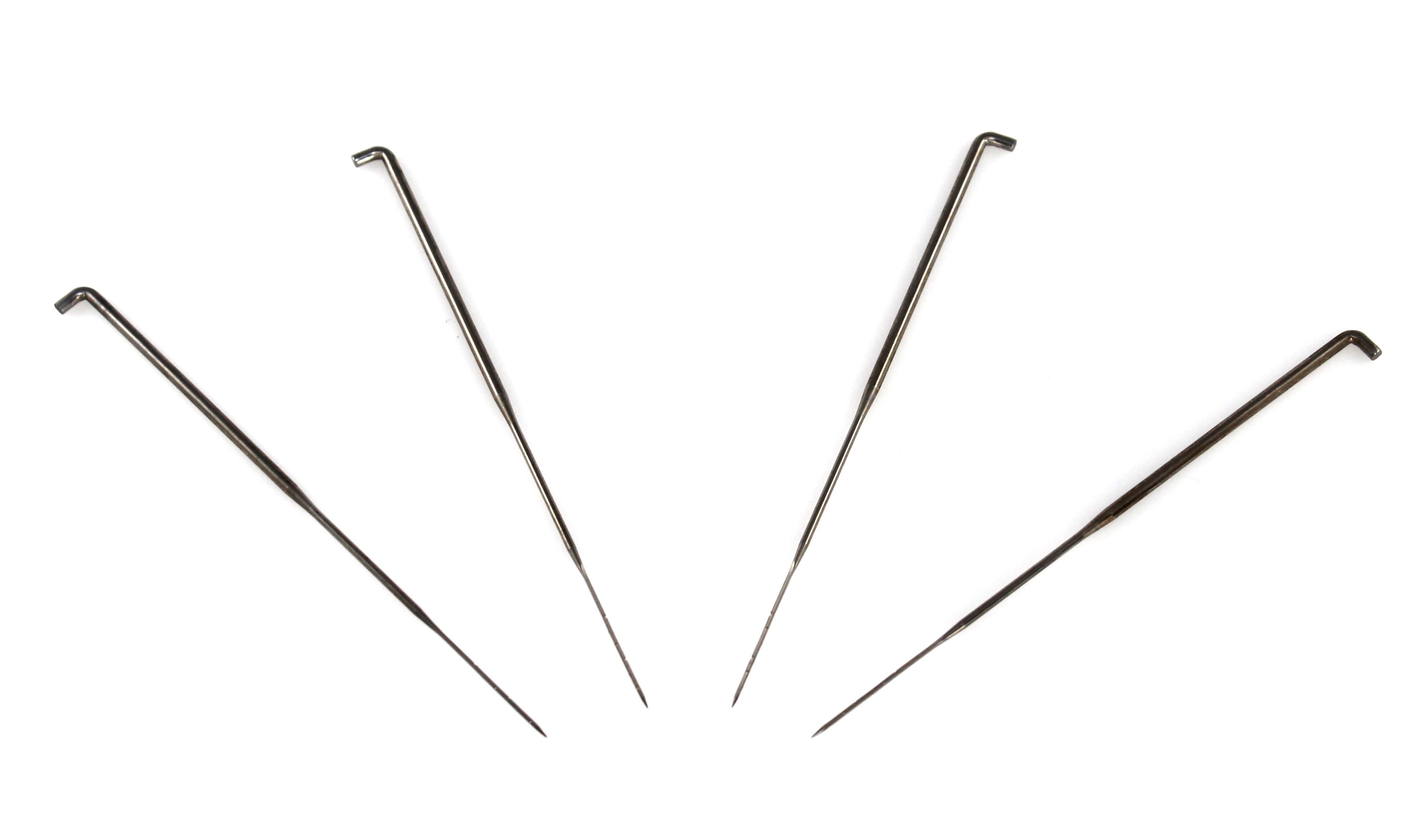 Assorted Felting Needles, 4-Count