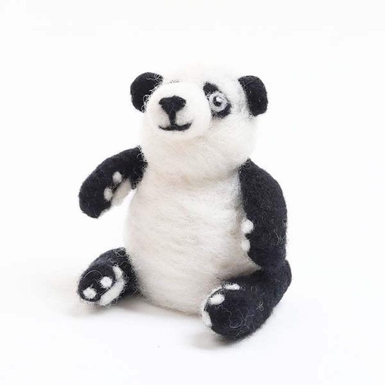 Panda Needle Felting Kit by Ashford
