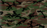 Camouflage Pattern Heat Transfer Vinyl - Brown and Green Camo HTV