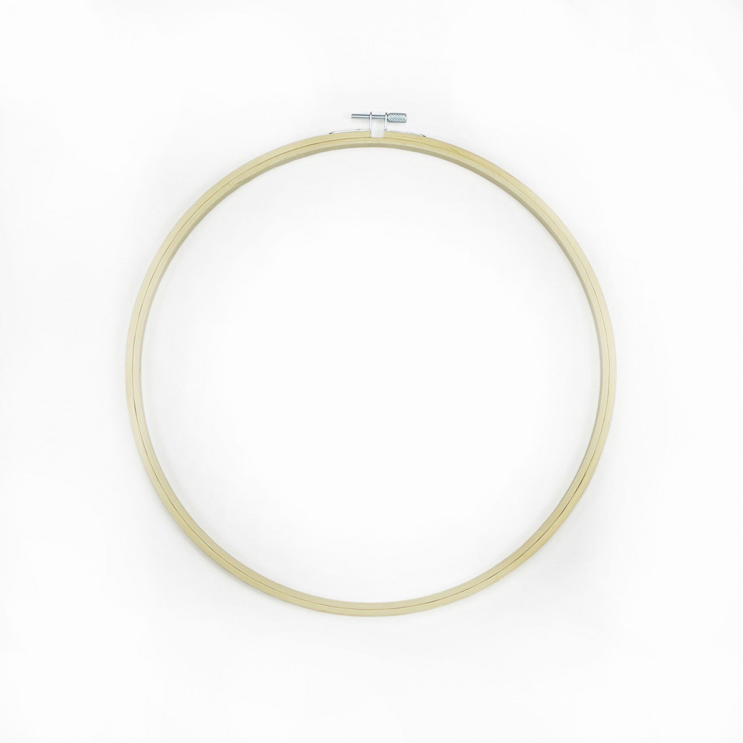 DMC Bamboo Embroidery Hoop - 12 inches