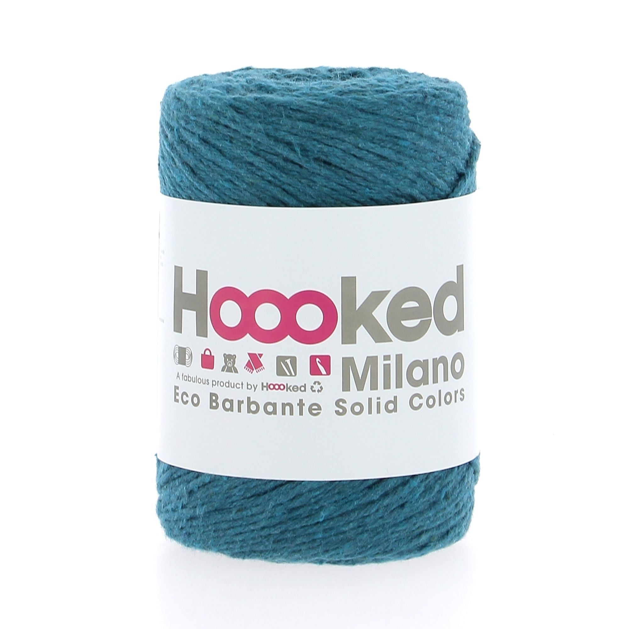 Hoooked Eco Barbante 100% Recycled Cotton Yarn