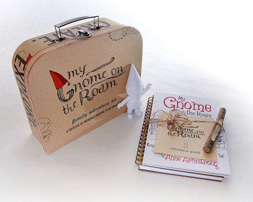 My Gnome on the Roam Travel Kit