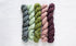 Manos Del Uruguay Fino Wool and Silk Mini-Skein Kit