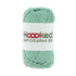 Hoooked Recycled Soft Cotton DK Yarn for Amigurumi, Crochet, and Knitting