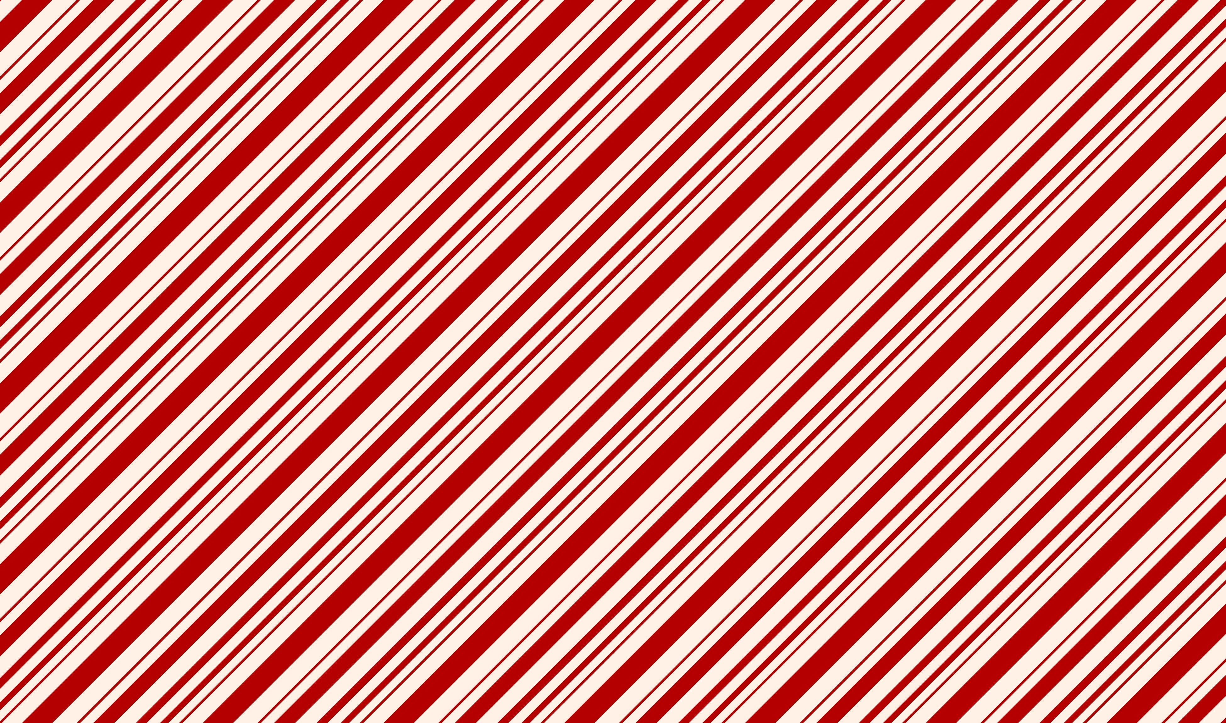 Candy Cane Pattern Heat Transfer Vinyl and Carrier Sheet
