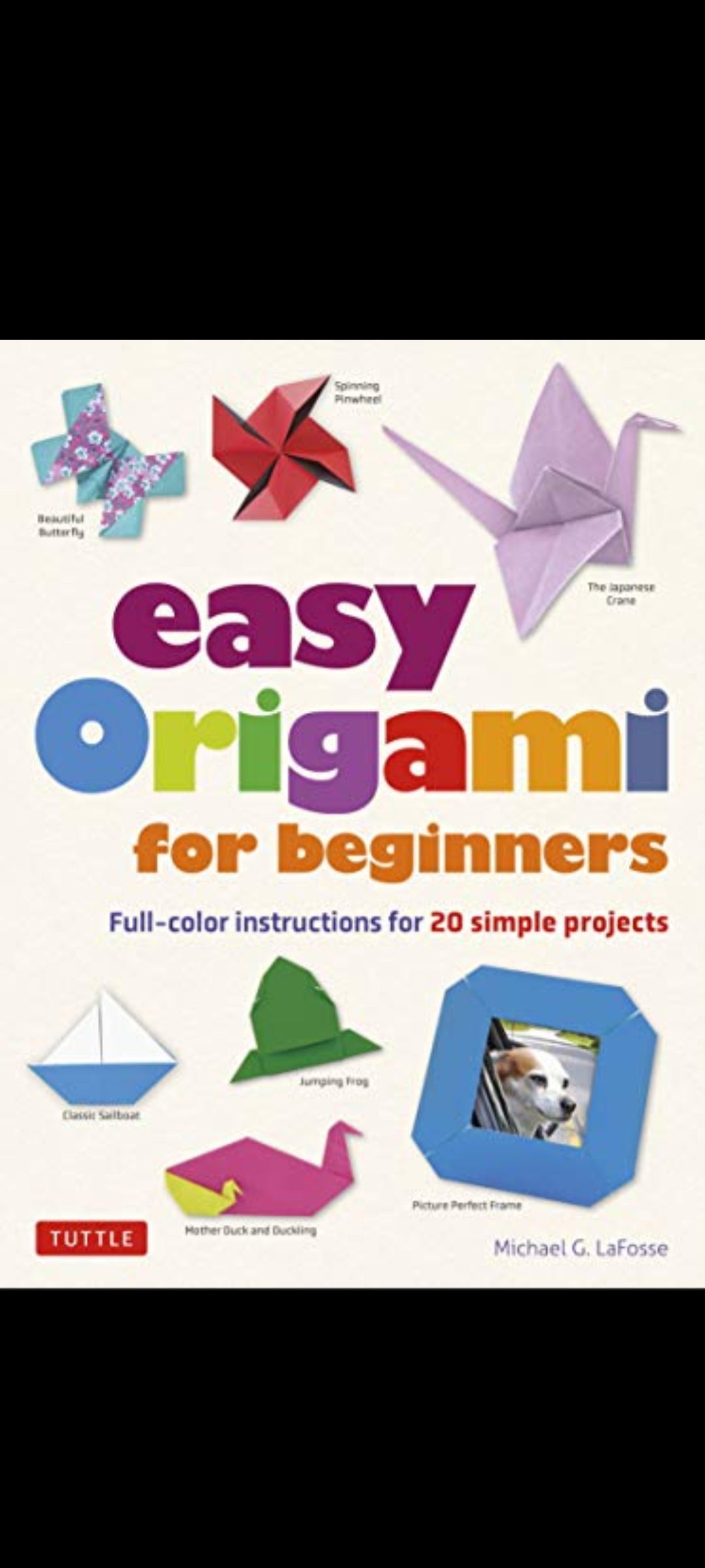 Easy Origami for Beginners