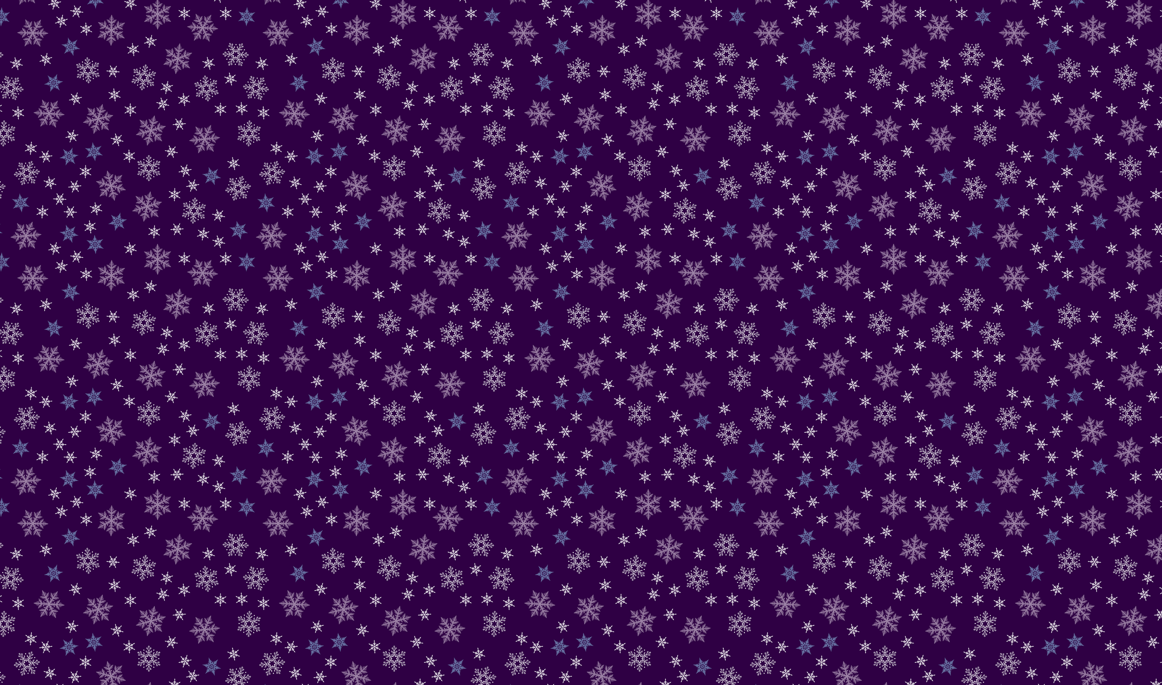 Purple Snowflake Pattern Heat Transfer Vinyl and Carrier Sheet