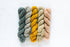 Manos Del Uruguay Fino Wool and Silk Mini-Skein Kit