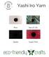 Yashi Iro - Raffia Yarn