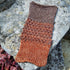 eco-stitch - Knitting Kit Linen Wrist Warmers - Cutch Hug