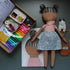 Ia Lovie - Doll DIY kit_Cookie