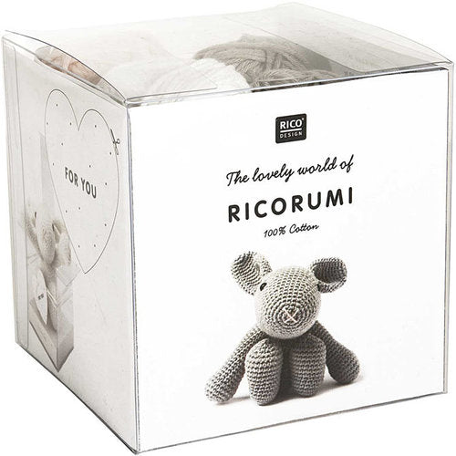 Ricorumi Crochet Kits